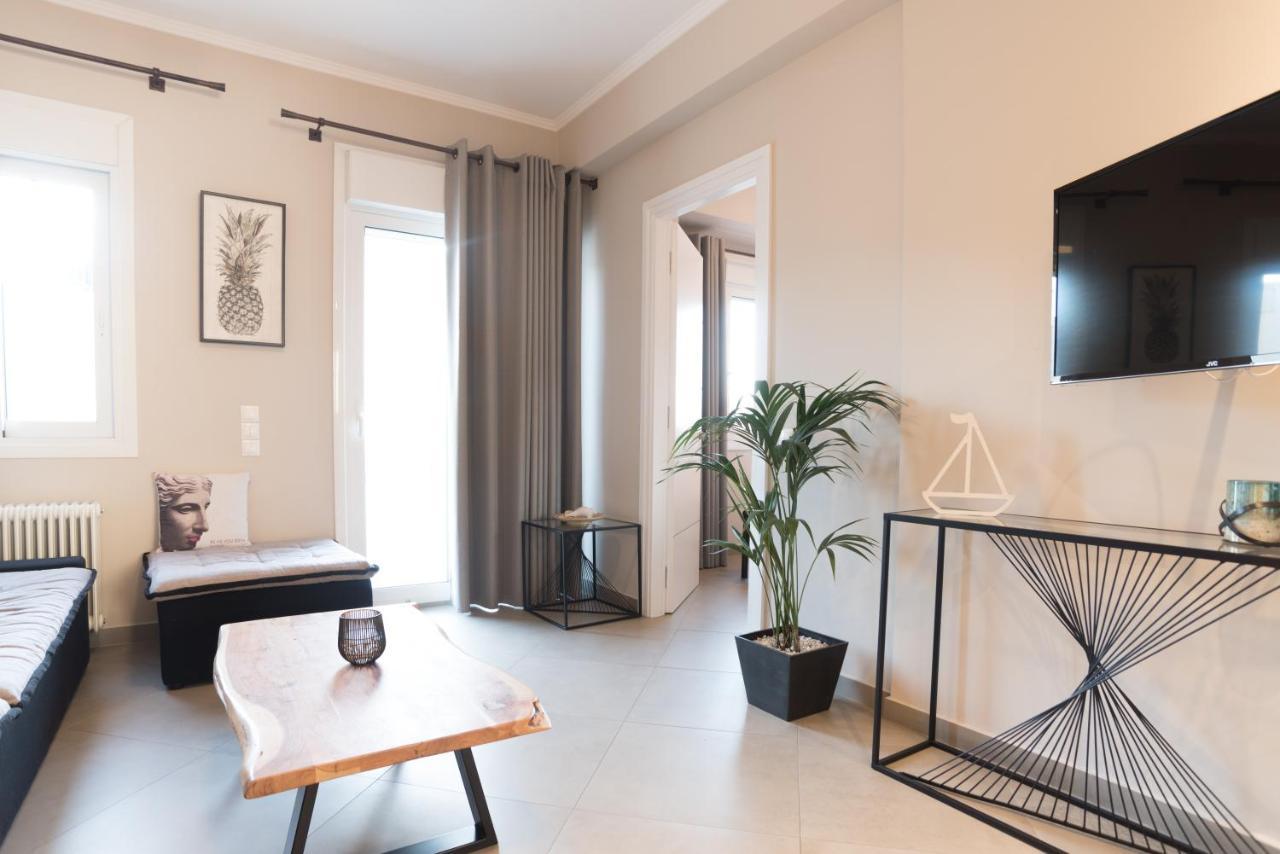 شقة Athens Terrace 360° المظهر الخارجي الصورة