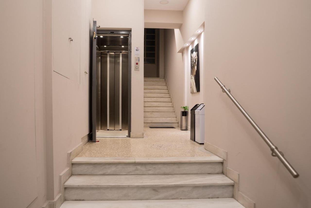 شقة Athens Terrace 360° المظهر الخارجي الصورة